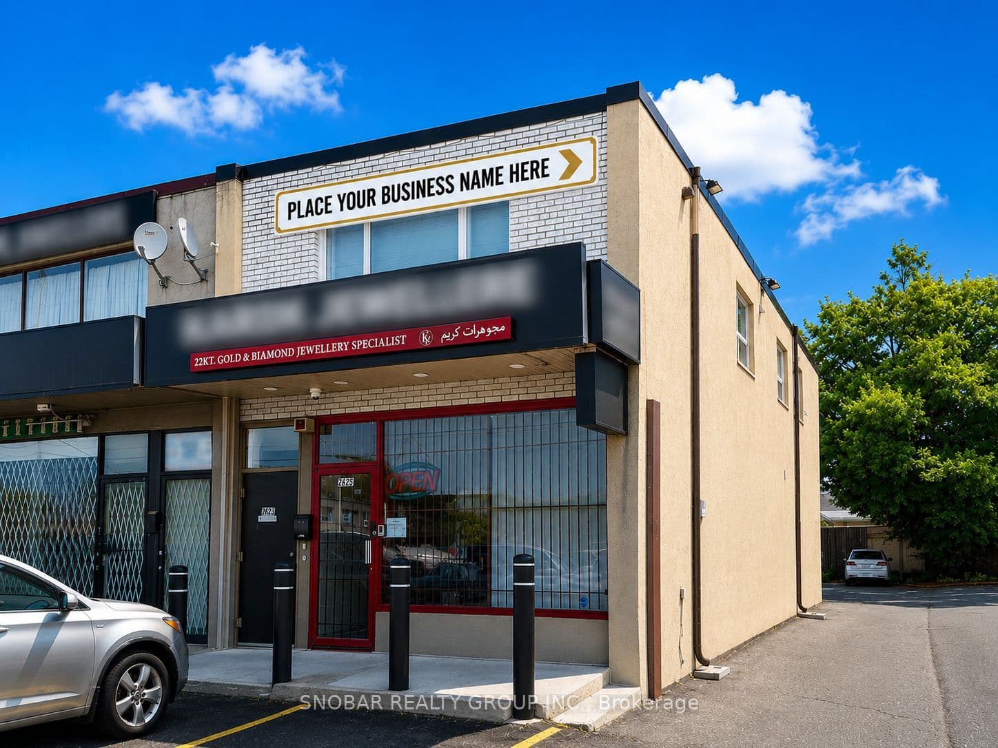 Islington Avenue 2nd Floor, Toronto, ON M9V 2X4
