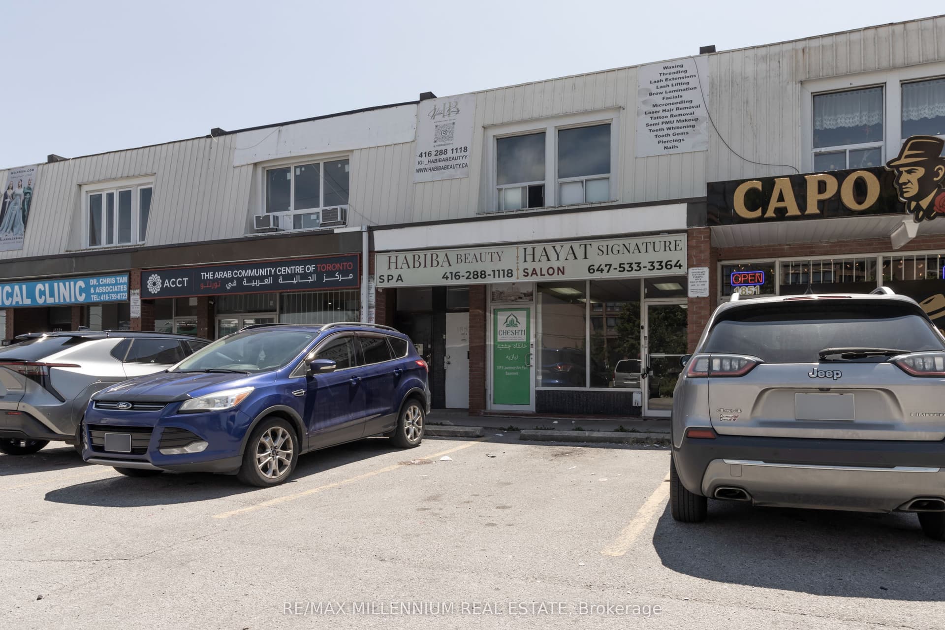 Lawrence Avenue, Toronto, ON M1R 2Y3