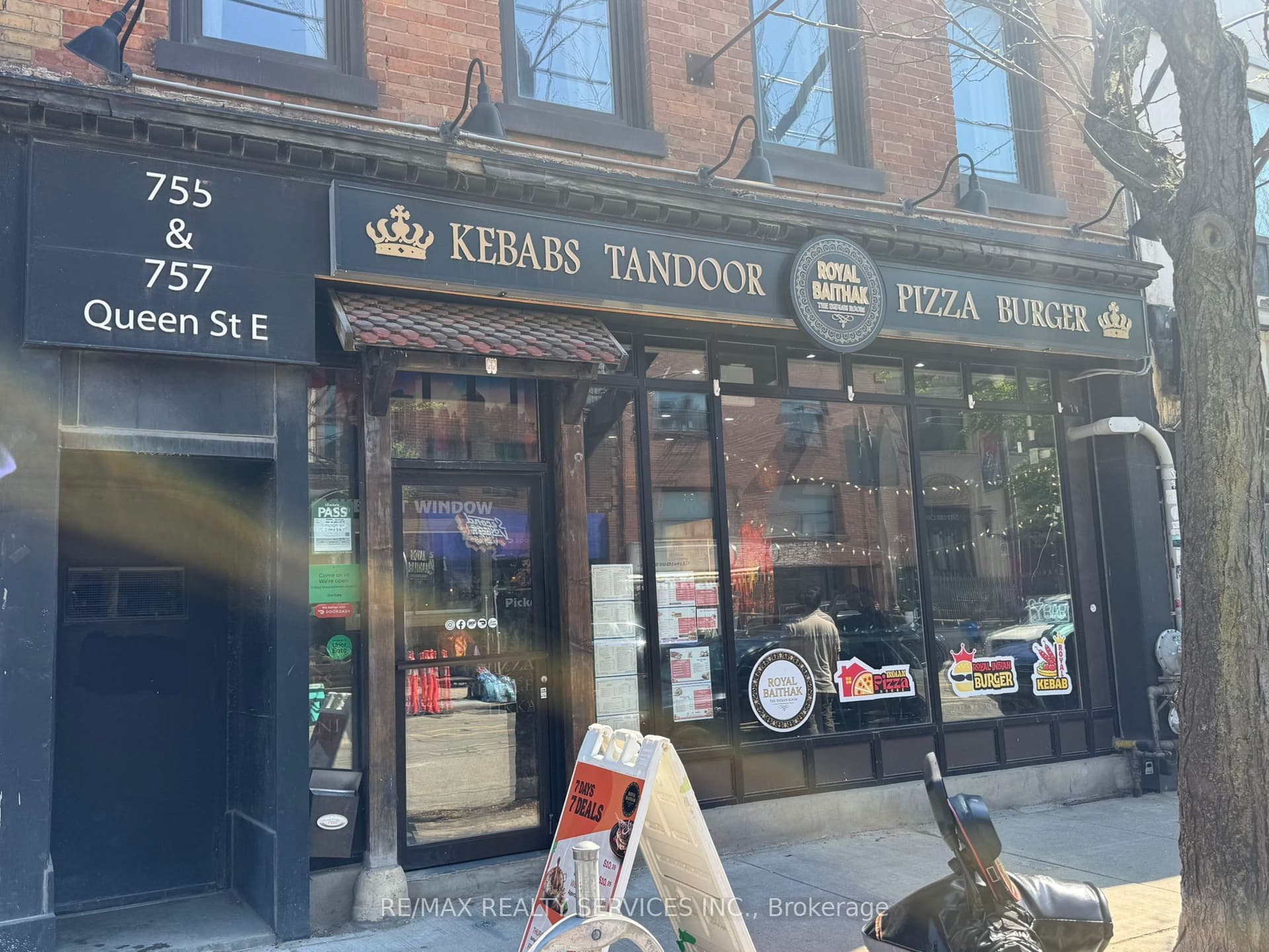 Queen Street E, Toronto, ON M4M 1H3