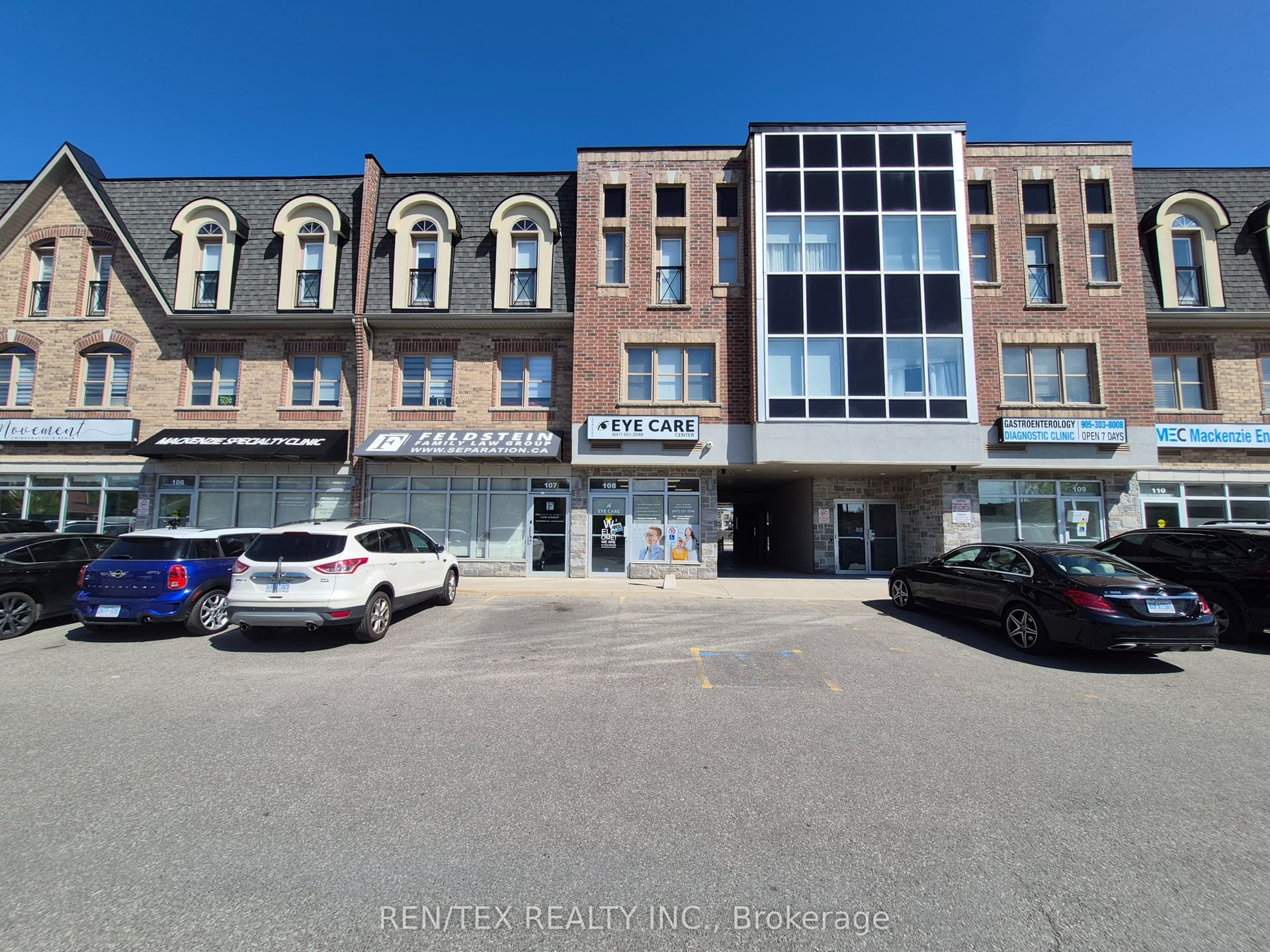 Major Mackenzie Drive 108, Vaughan, ON L4H 4P4