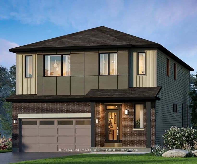 Persimmon Way, Orleans - Convent Glen and Area, ON K1C 1T1
