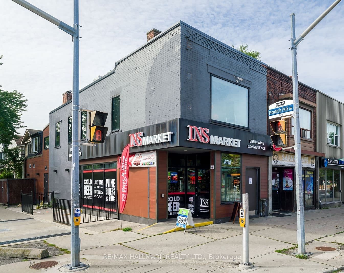 Danforth Avenue, Toronto, ON M4J 1N2