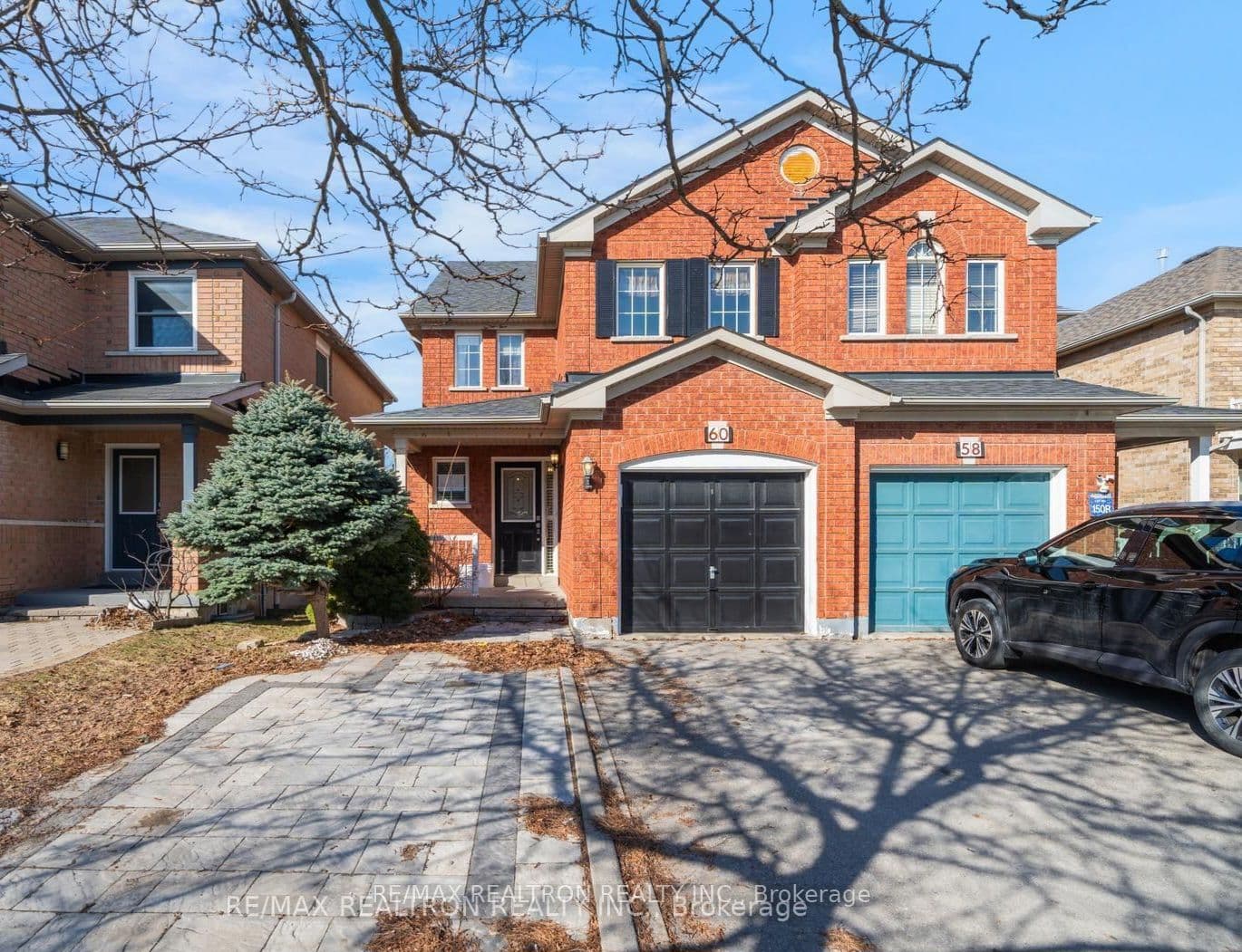 Harmony Road, Vaughan, ON L4K 5G4