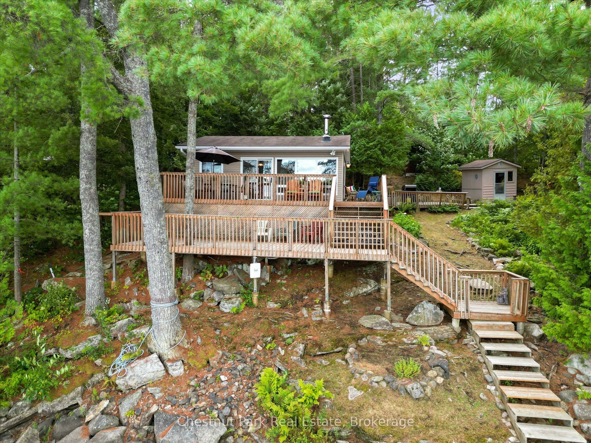 #3 North Shore Road, Muskoka Lakes, ON P0B 1M0