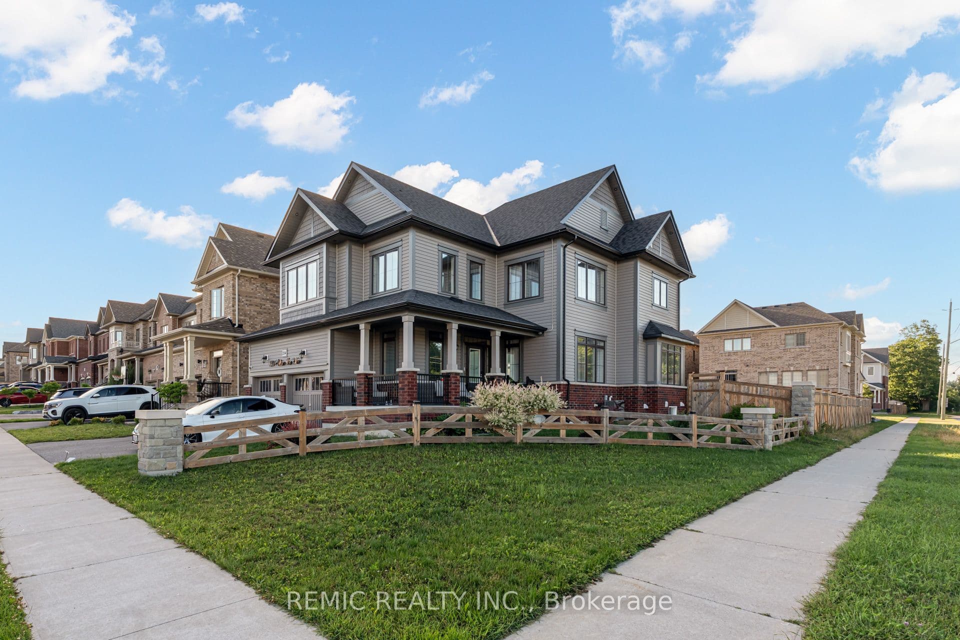 William Fair Drive, Clarington, ON L1C 4A6