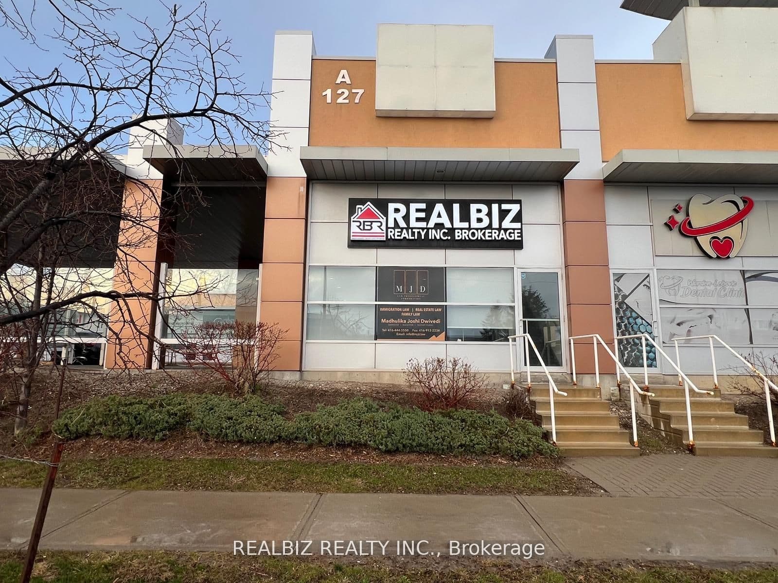 Lebovic Avenue, Toronto, ON M1L 0J2