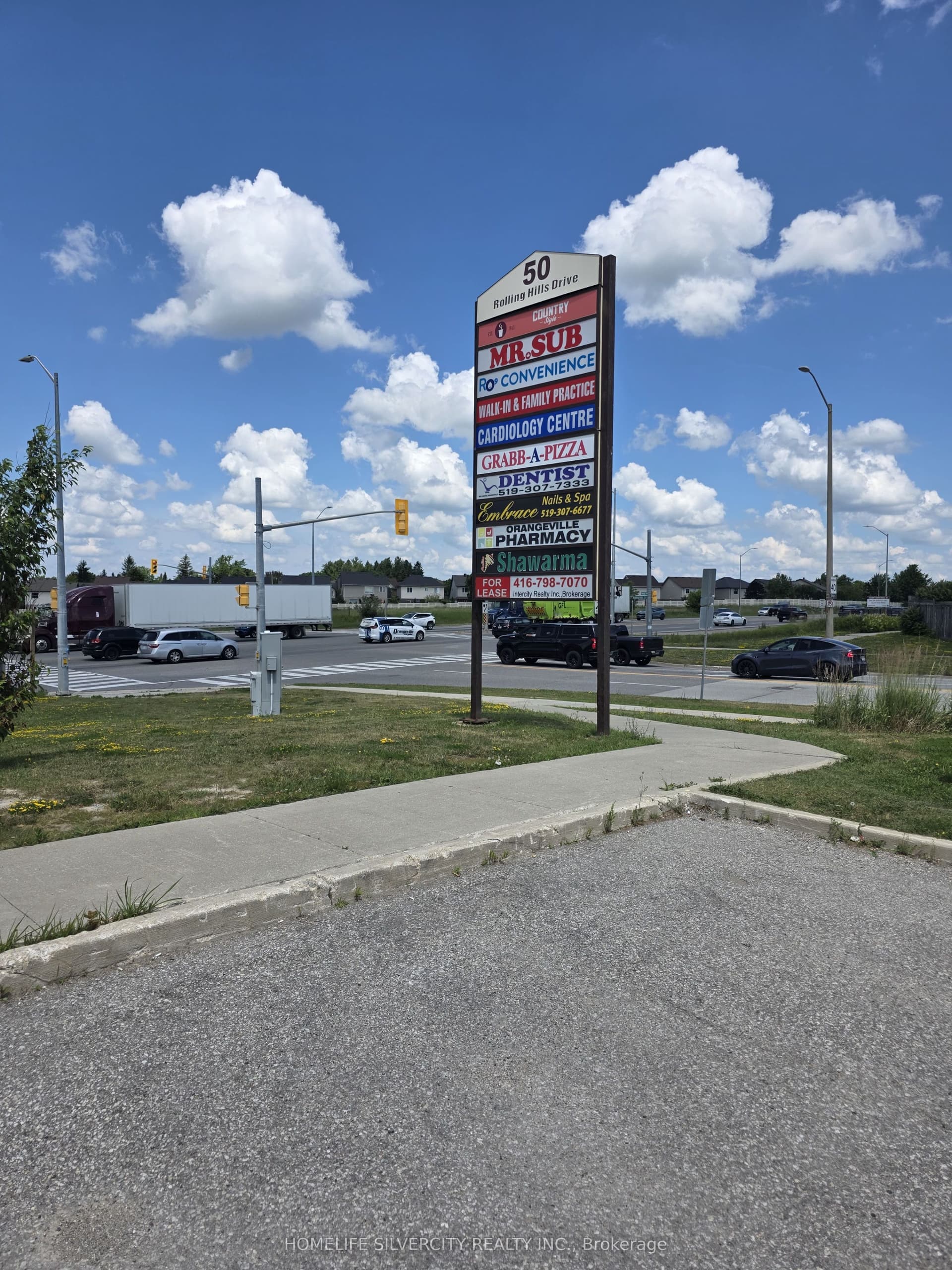 Rolling Hills Drive, Orangeville, ON L9W 6T6