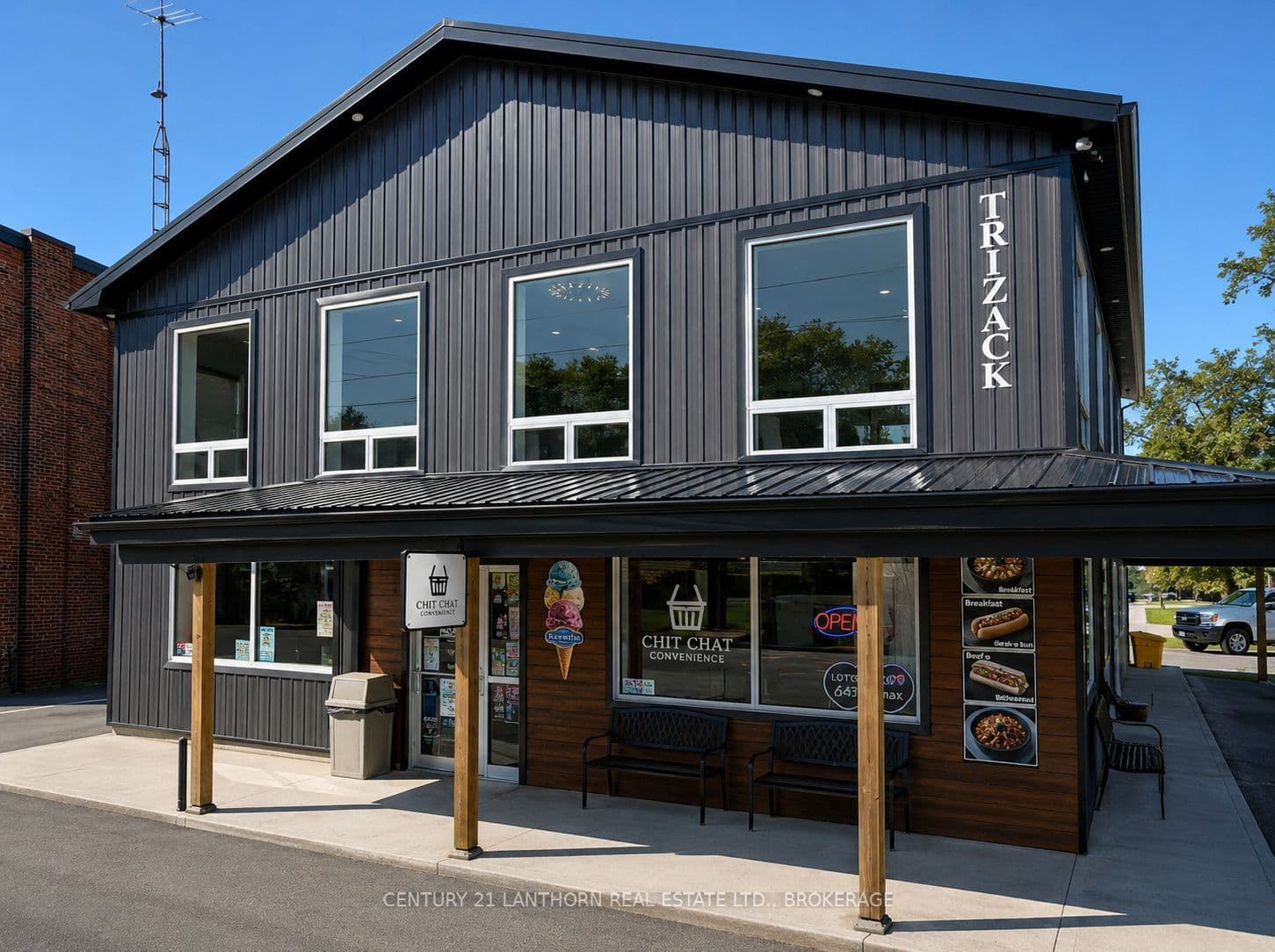 Main Street W, Elizabethtown-Kitley, ON K0E 1M0