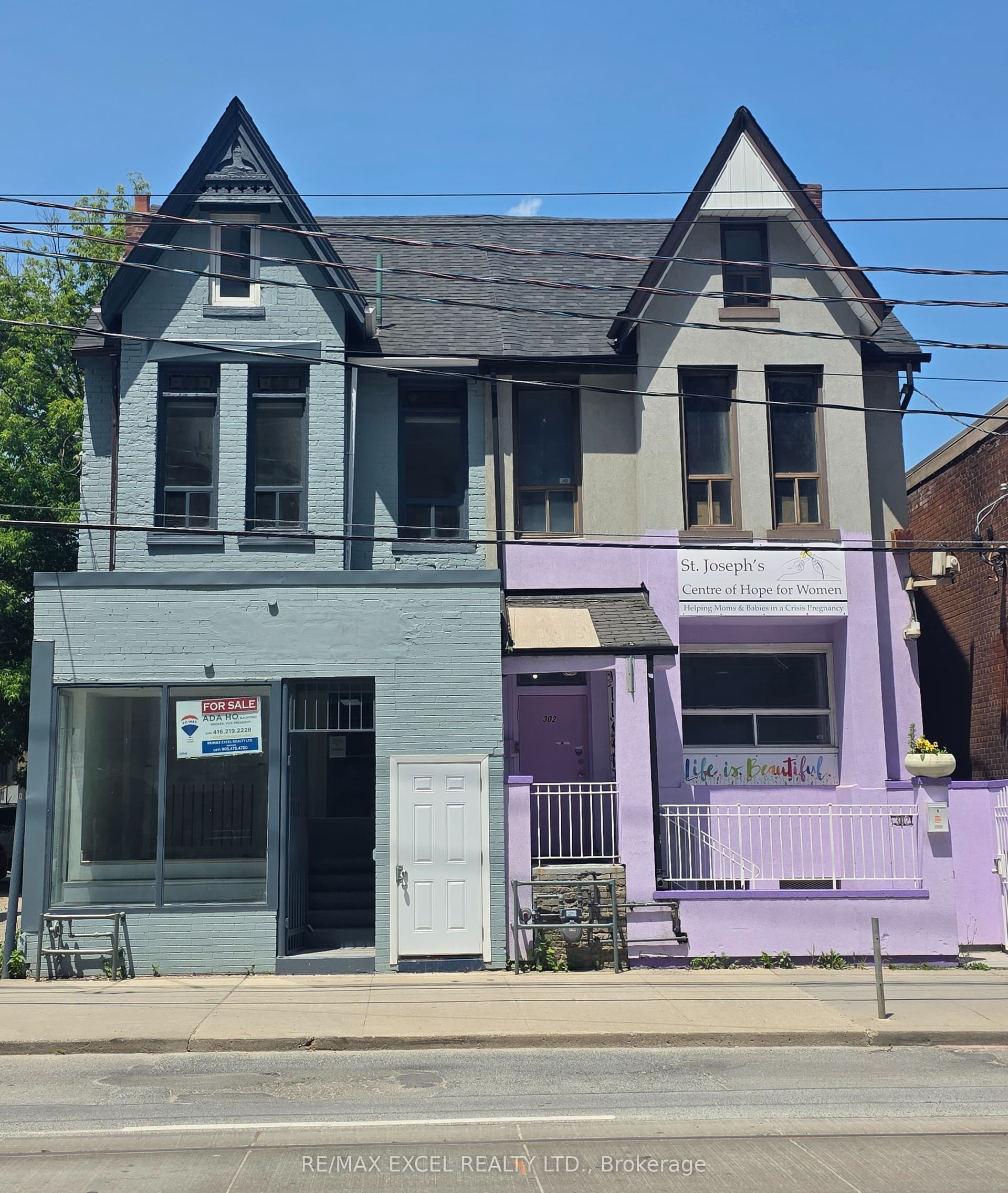 Gerrard Street E, Toronto, ON M5A 3A1