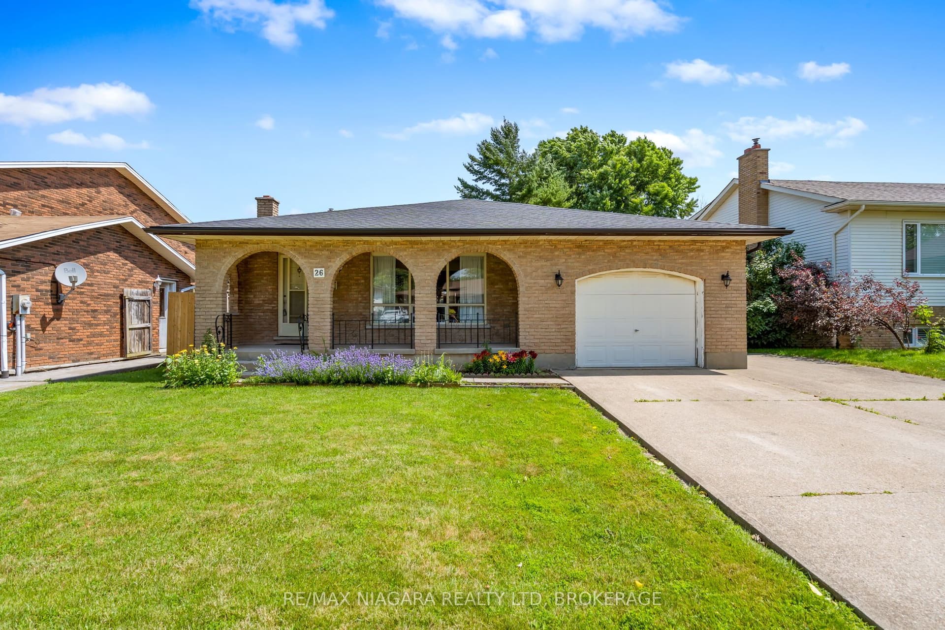 Forster Avenue, Thorold, ON L2V 4J5