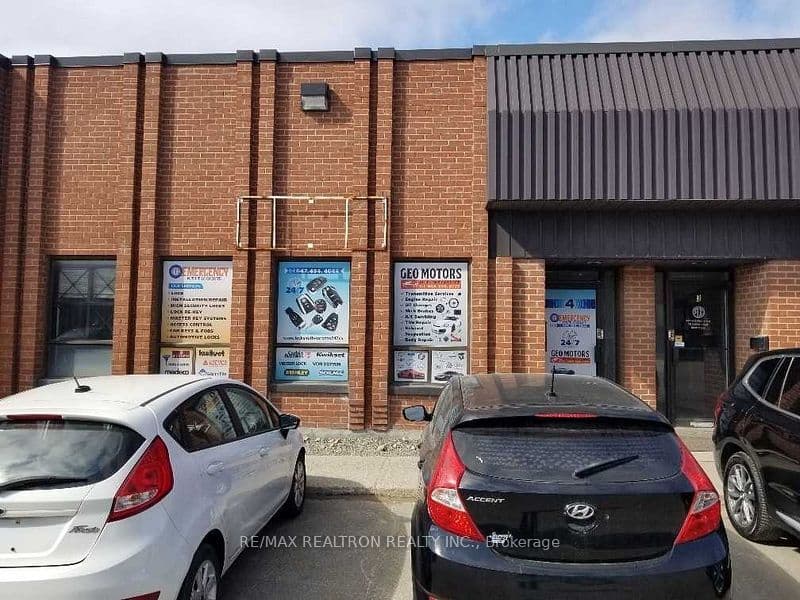 Freshway Drive 4, Vaughan, ON L4K 1R9