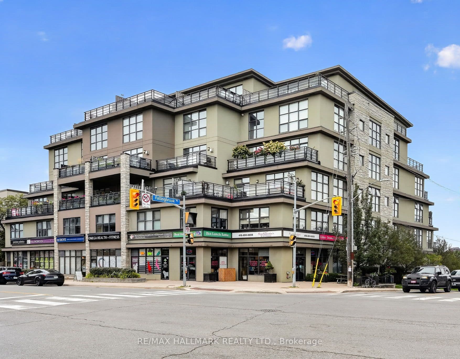 Fallingbrook Road, Toronto, ON M1N 1N3