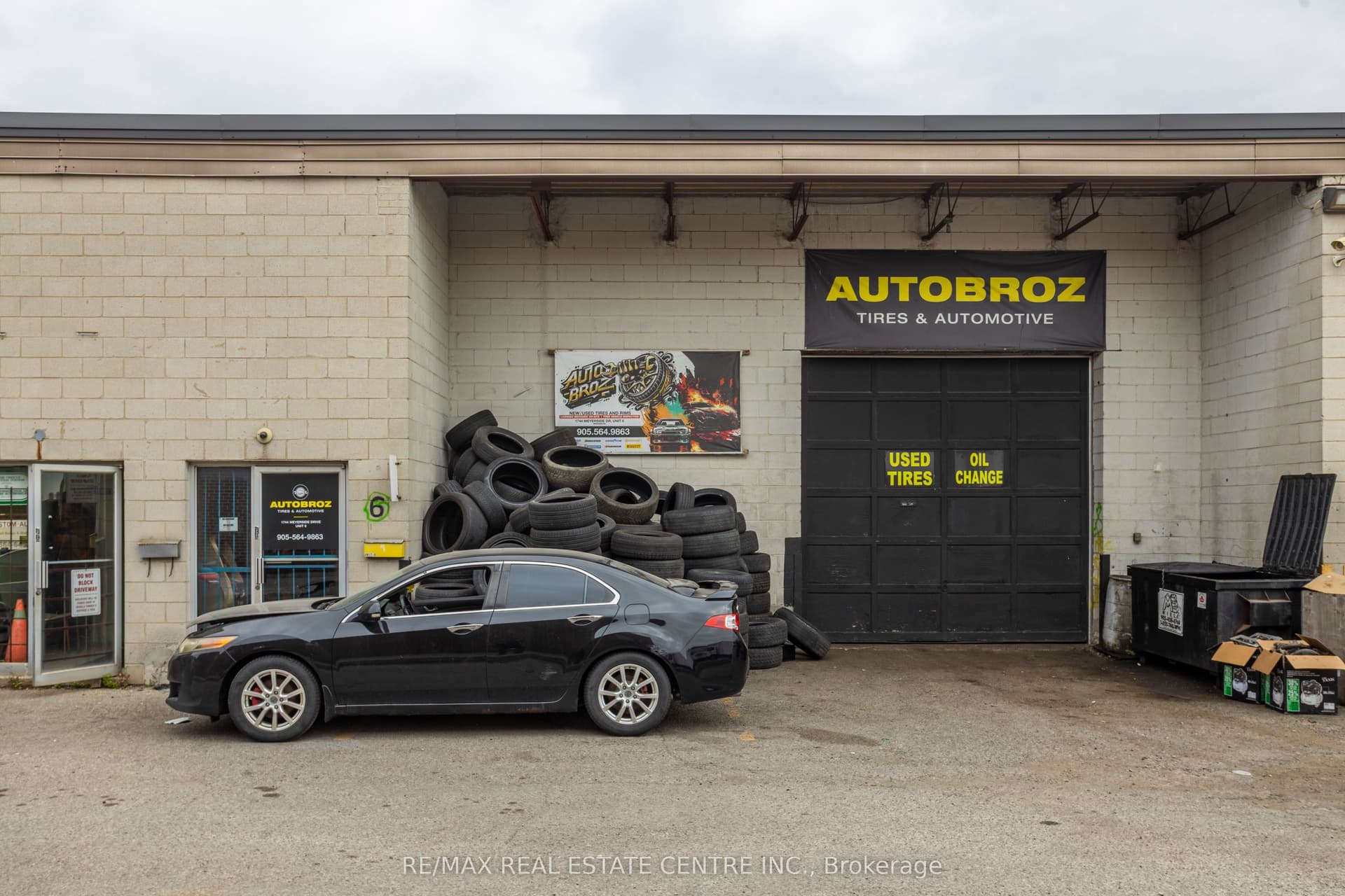 Meyerside Drive 6, Mississauga, ON L5T 1A3