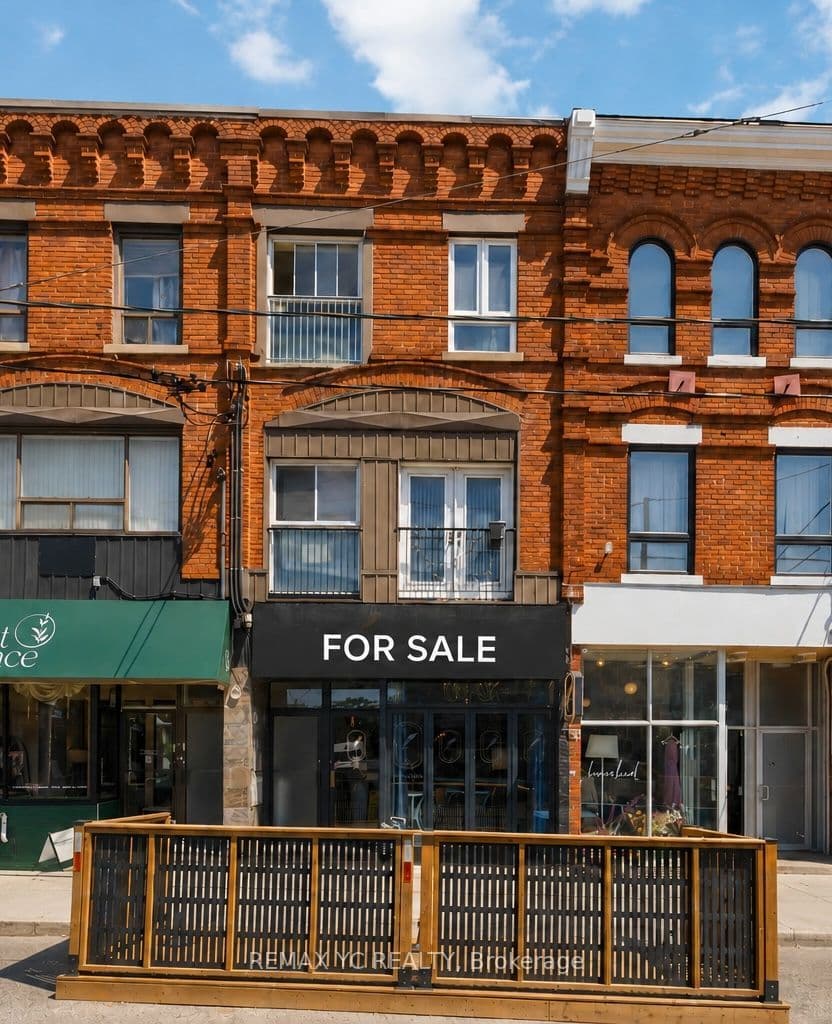 Ossington Avenue, Toronto, ON M6J 2Z9