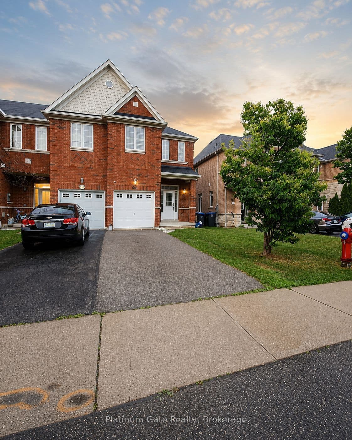 Angel Stone Drive, Mississauga, ON L5M 0L5