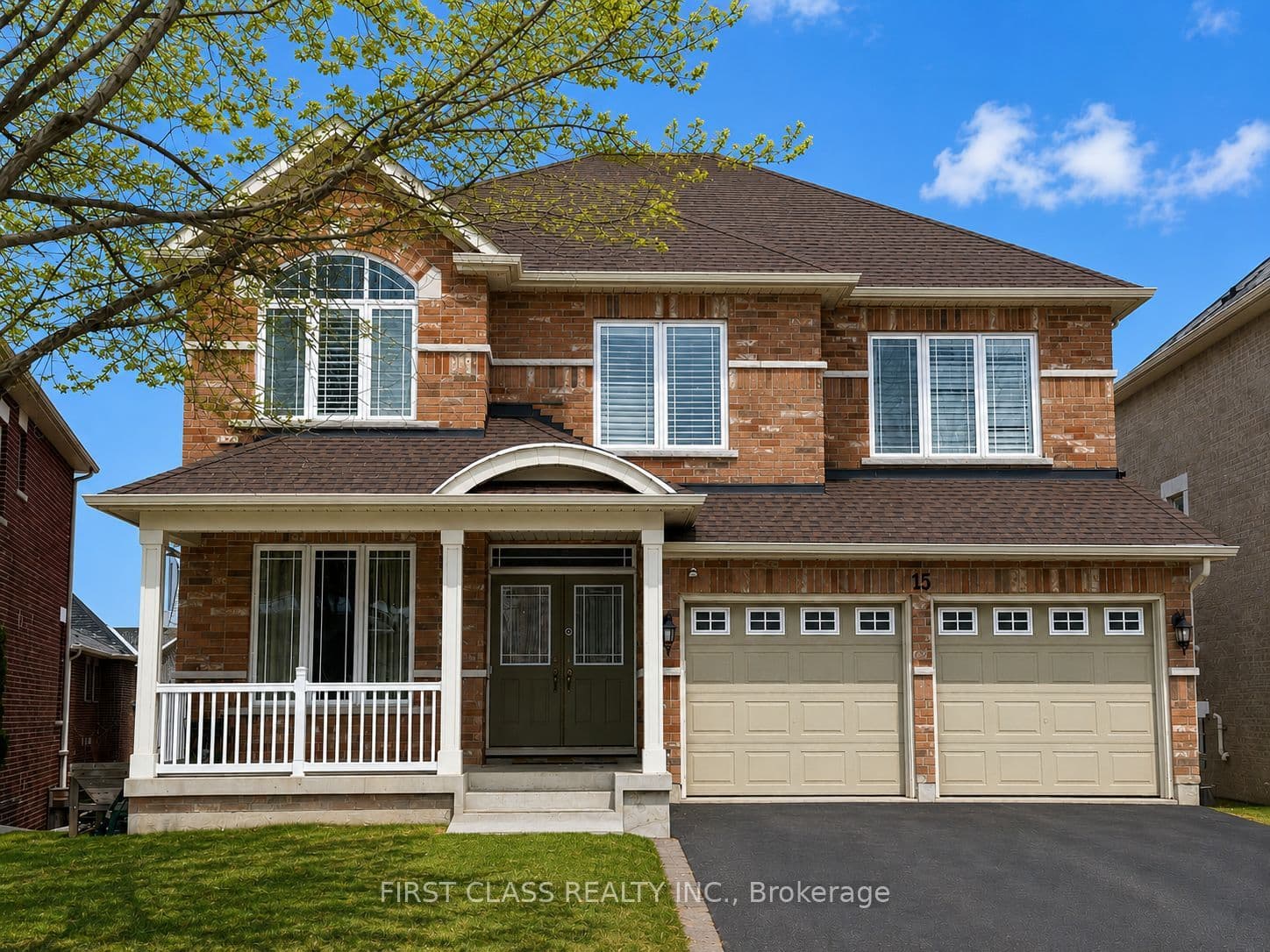 Usherwood Street, Aurora, ON L4G 7W6