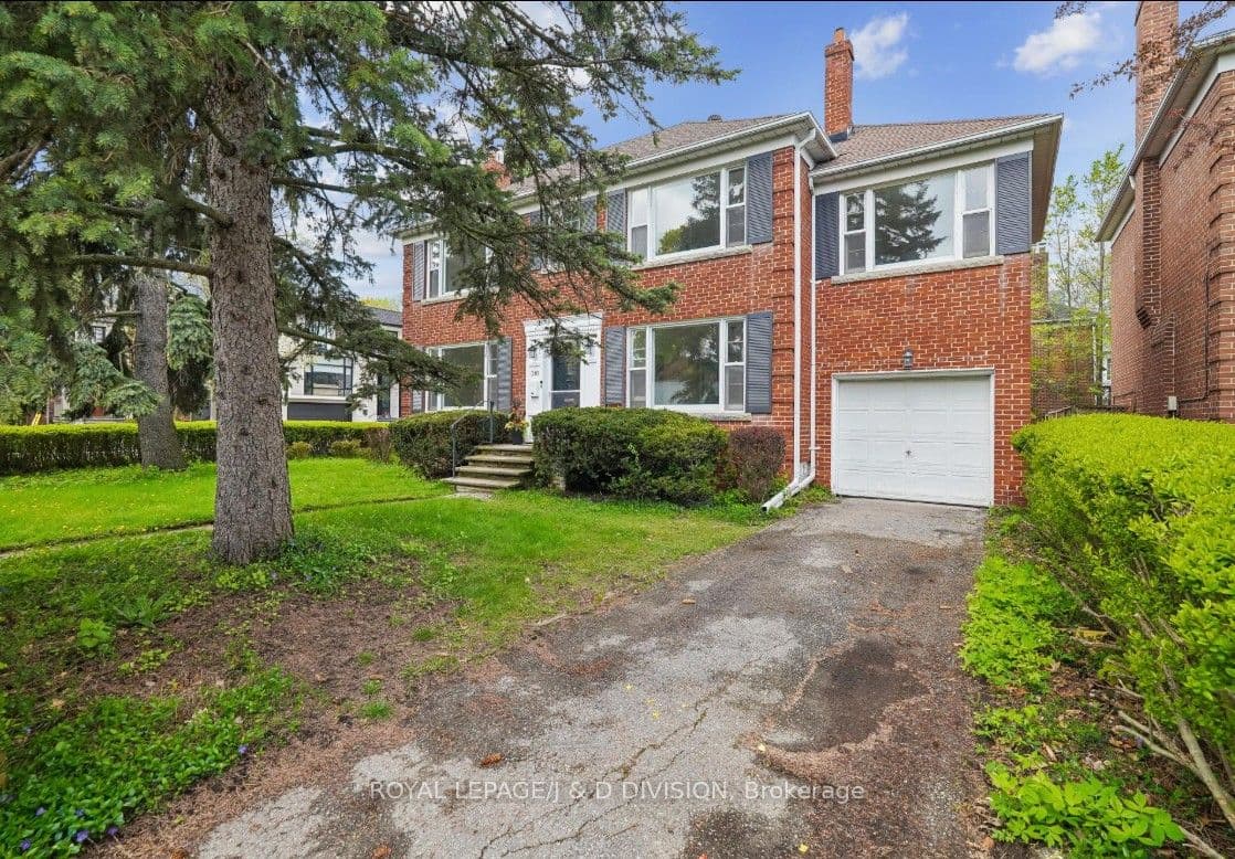 Glencairn Avenue, Toronto, ON M5N 1T9
