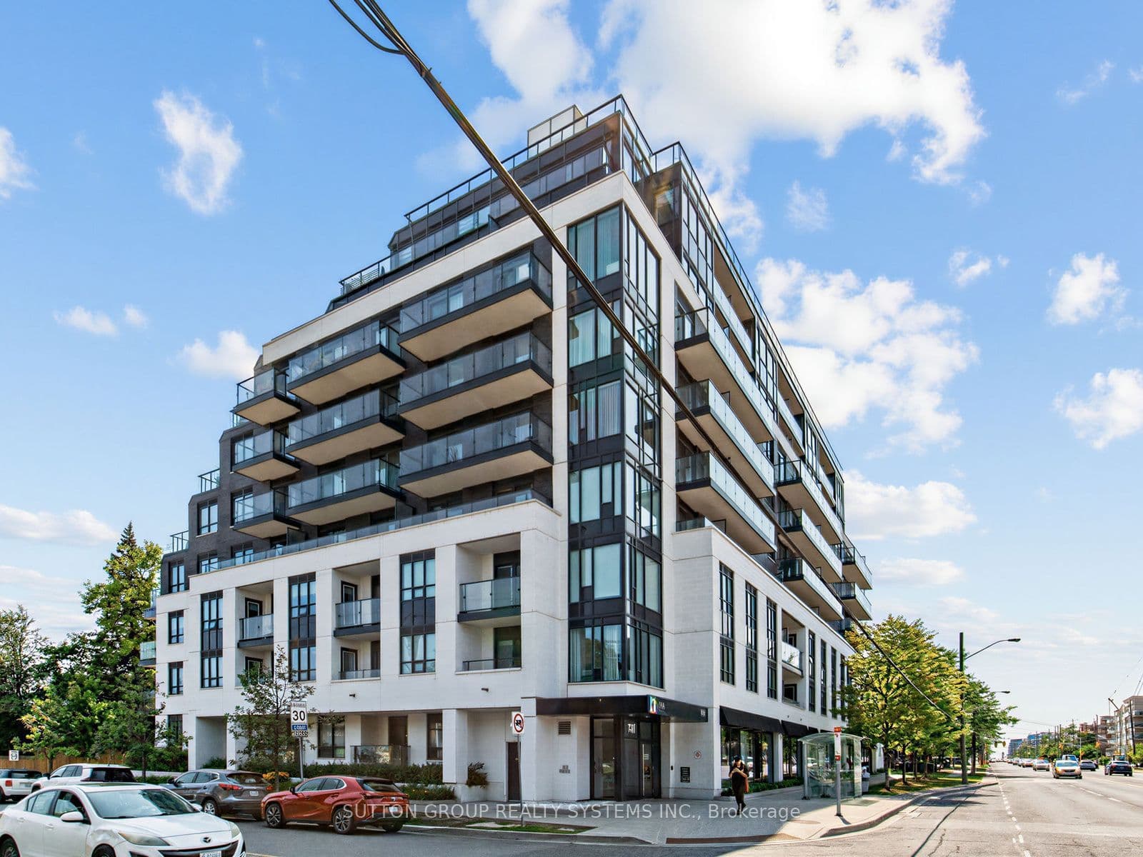 Sheppard Avenue W 502, Toronto, ON M3H 0C9