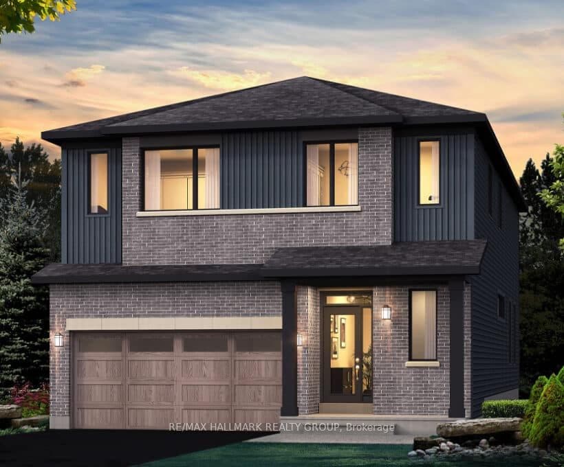 Roundhouse Crescent, Stittsville - Munster - Richmond, ON K2S 1K4