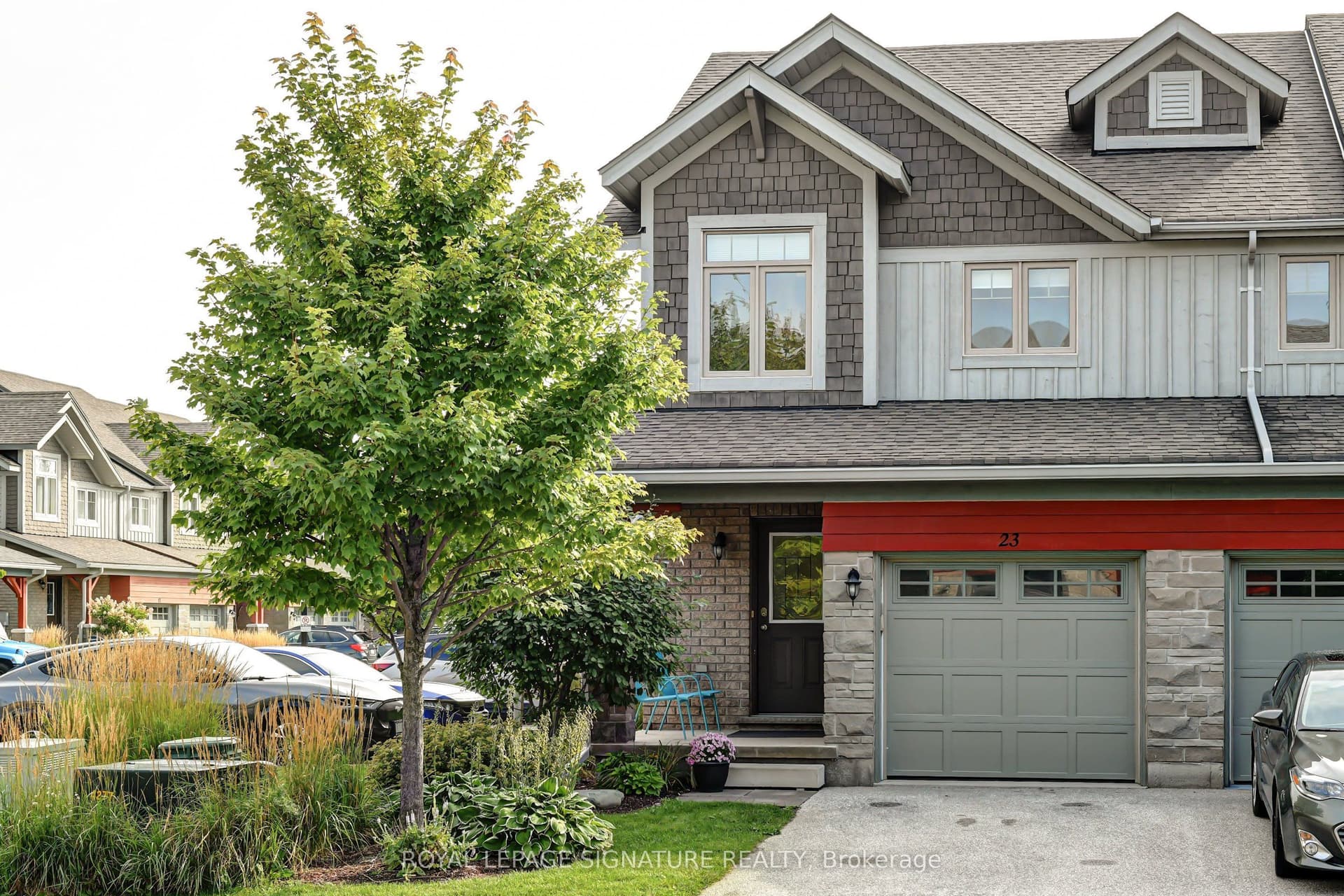 Silver Glen Boulevard, Collingwood, ON L9Y 0G9