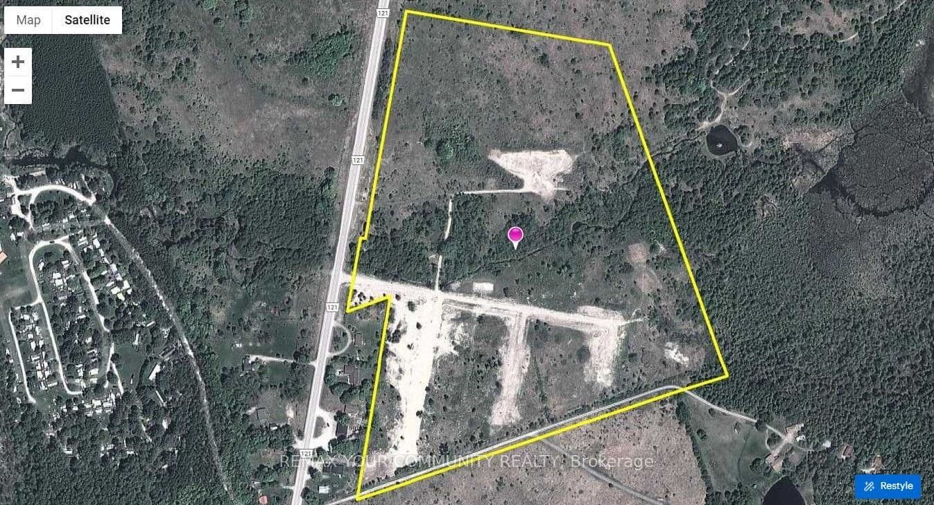 County 121 Road, Kawartha Lakes, ON K0M 1N0