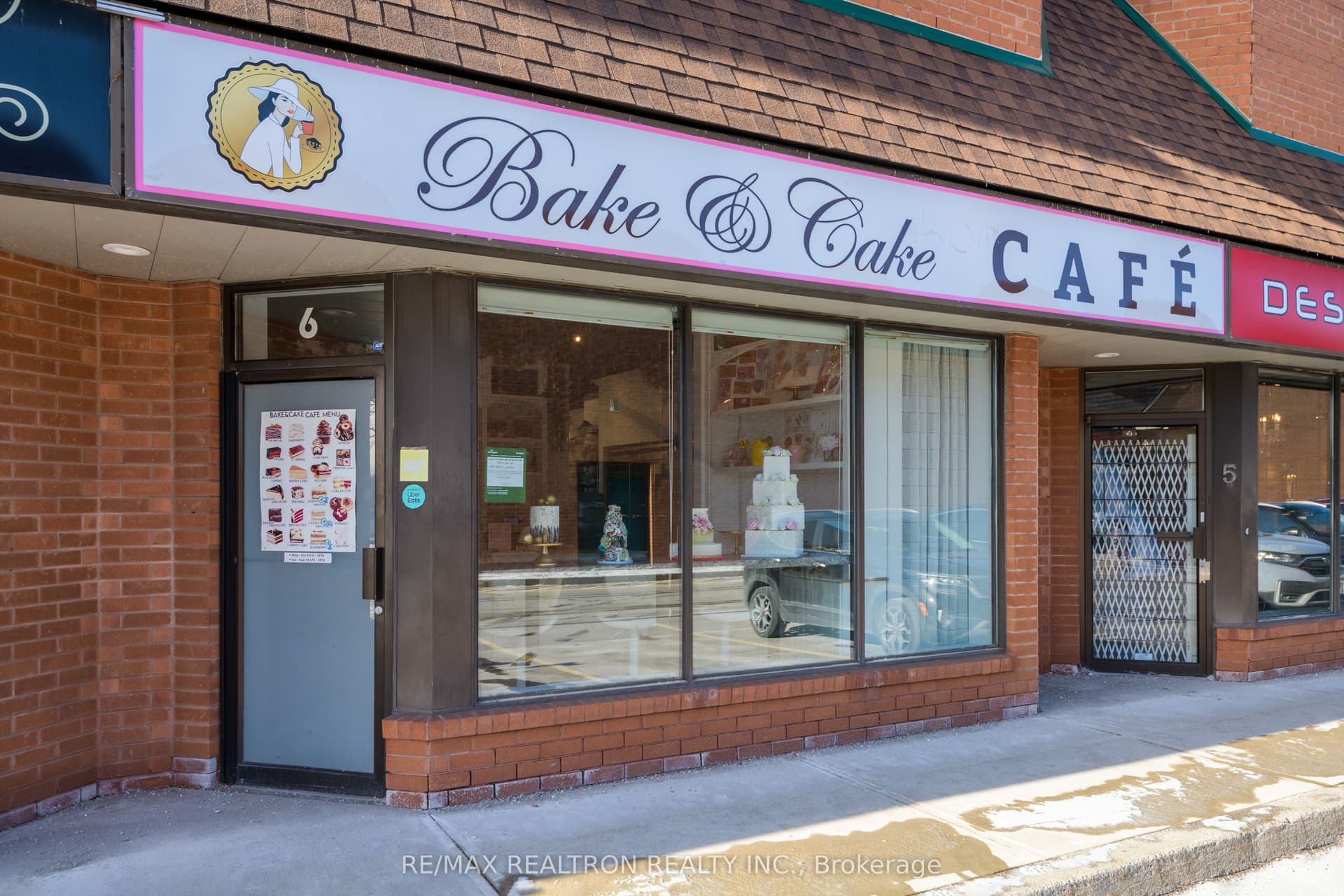 Centre Street 6, Vaughan, ON L4J 3N1
