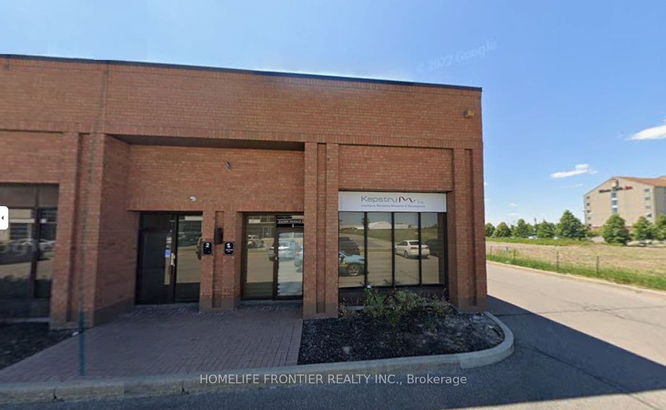 Edgeley Boulevard 1, Vaughan, ON L4K 3Y8